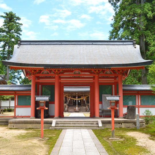 Izushi-jinja
