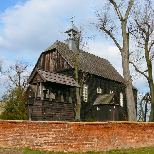 Kościół Imienia Jezus w Panience