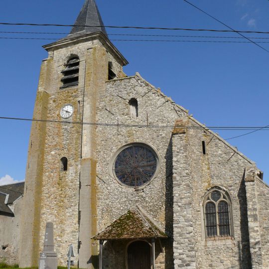 Église Saint-Pierre d'Ognes