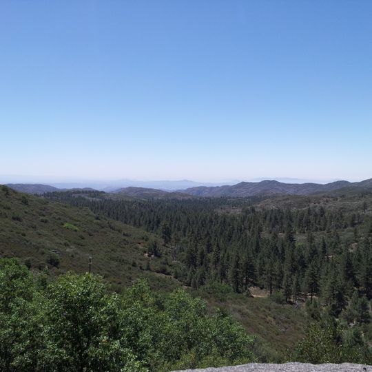 Mount Laguna