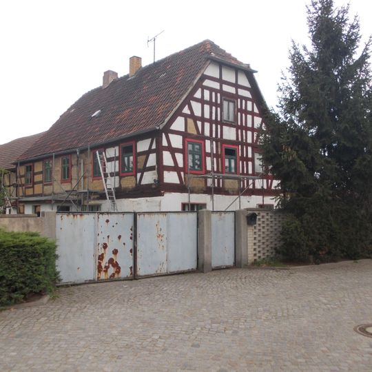 Wohnhaus Lindenstraße 28