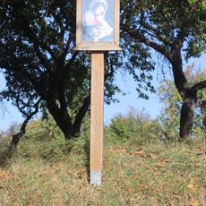 Svatý obrázek u Čechtína