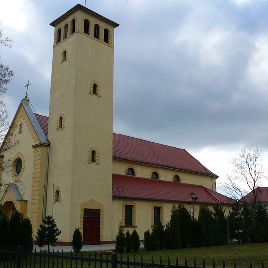 Kościół św. Jana Bosko w Luboniu
