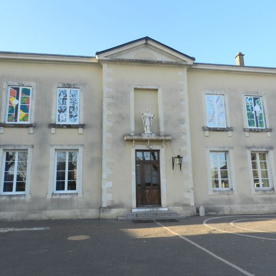 Théâtre de La Bazouge-de-Chemeré