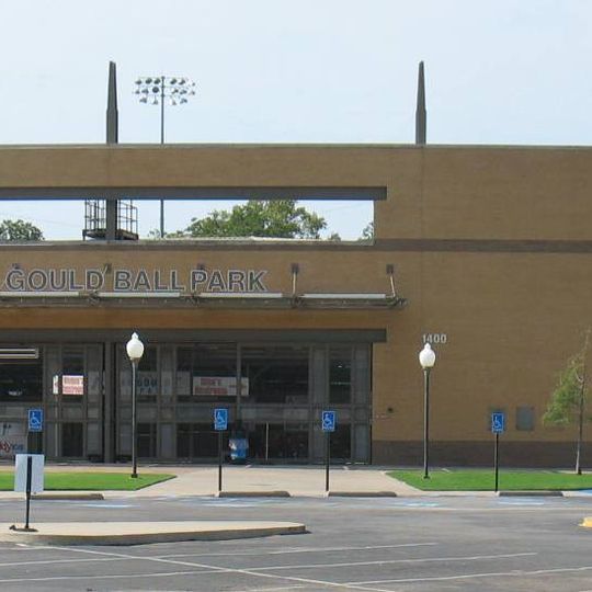 Clay Gould Ballpark