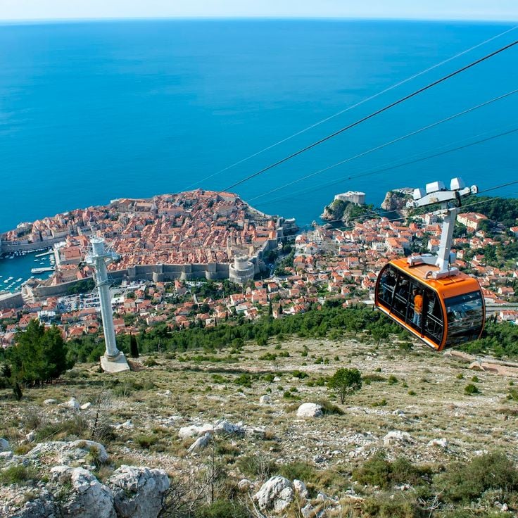 Dubrovniks linbana