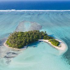 North Keeling Island