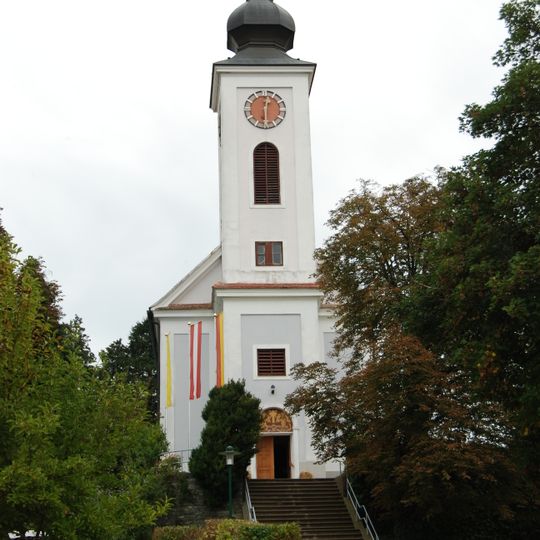 Pfarrkirche Heiligenkreuz im Lafnitztal