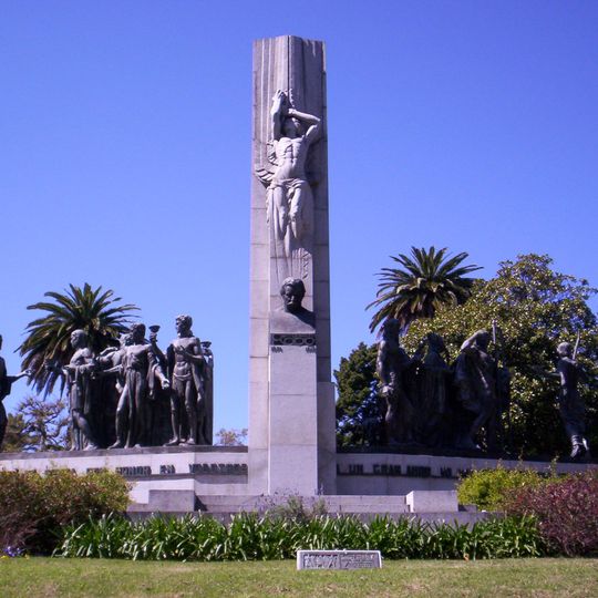 Monumento a José Enrique Rodó