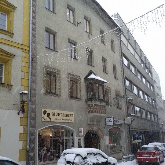 Ehemaliger Gasthof Stern