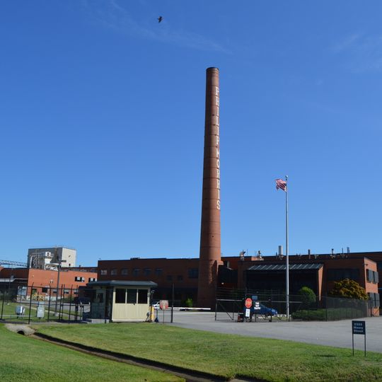Philip Morris Blended Leaf Complex Historic District