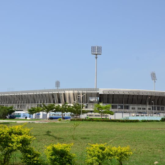Ohene Djan Stadium
