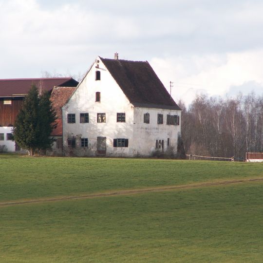 Ehemaliges Schloss des Ott zu Lerchenberg