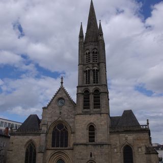 Église Saint-Michel-des-Lions à Limoges