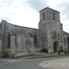 Église de l'Invention-de-Saint-Étienne de Tonnay-Charente