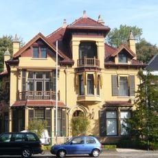 Paviljoenslaan 5, Haarlem