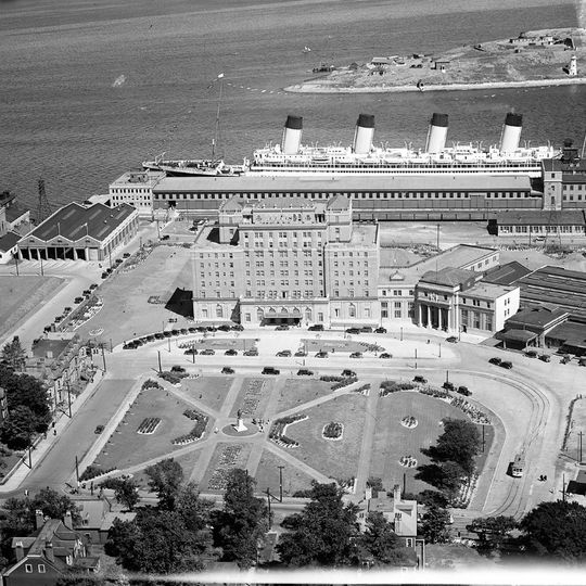 The Westin Nova Scotian