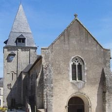 Église Saint-Saturnin de Limeray