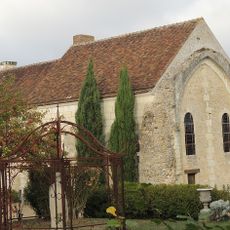 Prieuré Notre-Dame-des-Marchais