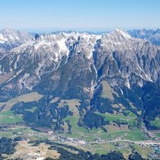 Leoganger Steinberge