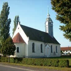Village church Beyern