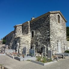 Église Saint-Étienne de Mirabel