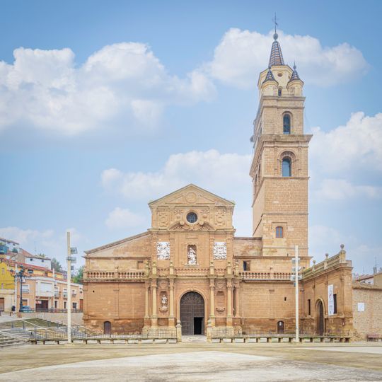 Cathedral of Santa María of Calahorra