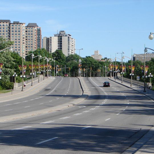 Portage Bridge
