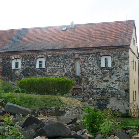 Fortress - manor house