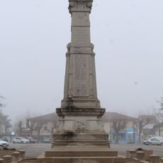 War memorial of Polliat