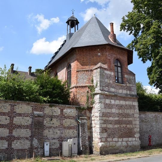 Chapelle du château du Logis