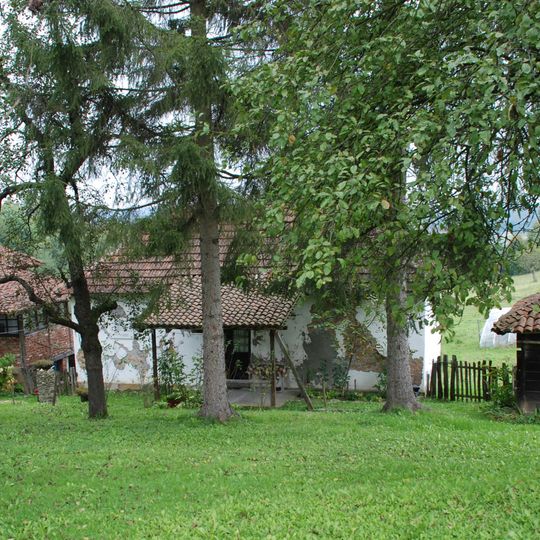 Maison natale de Tihomir Matijević à Lunjevica