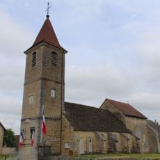 Église Saint-Rémy de Plainoiseau