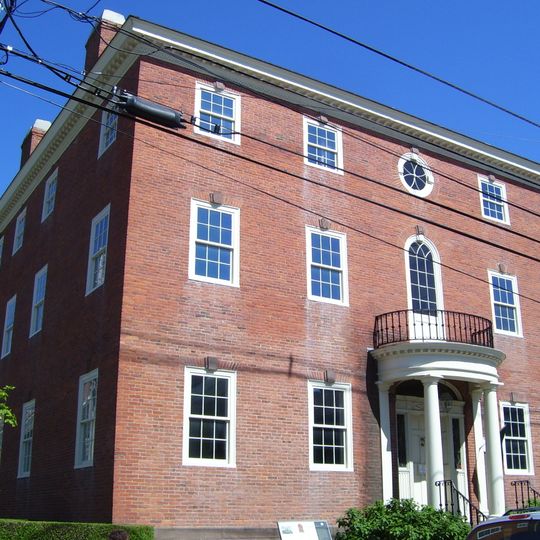 Samuel Whitehorne House