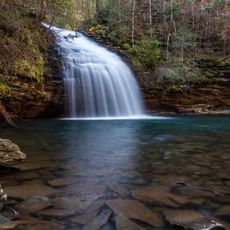Stinging Fork Falls State Natural Area
