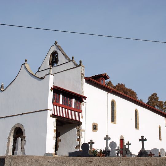 Église de l'Assomption d'Halsou