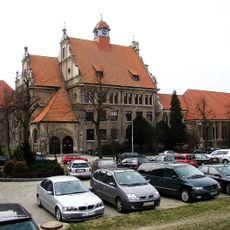 Juliusz Słowacki 1st General Upper Secondary School in Oleśnica