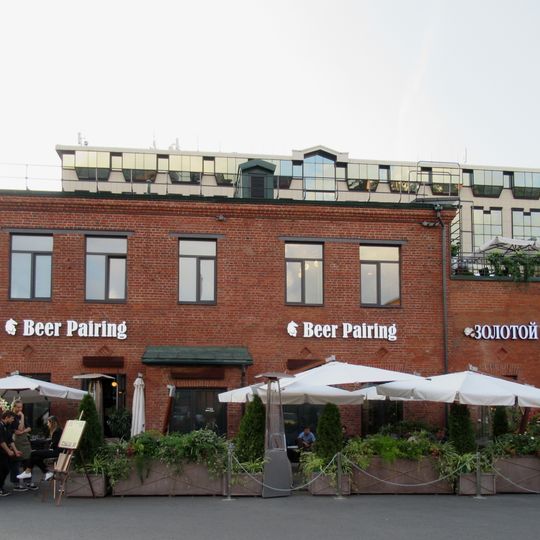 Кладовая с проходной