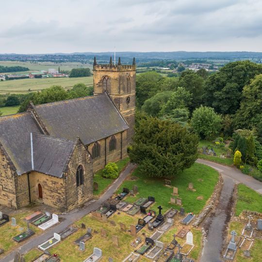 Church of St Werburgh