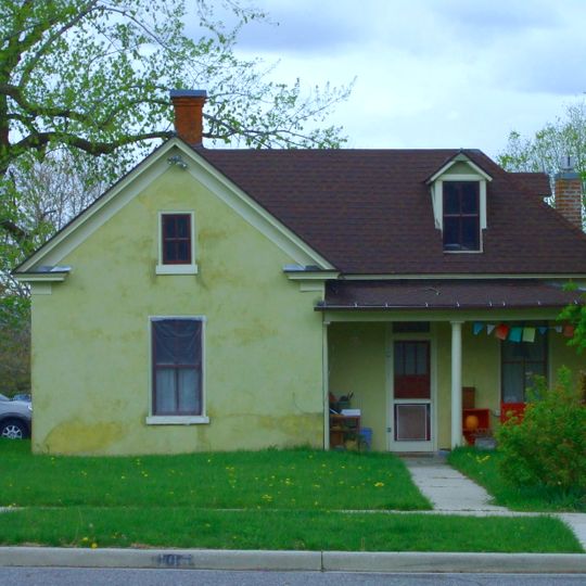 Martin Anderson House