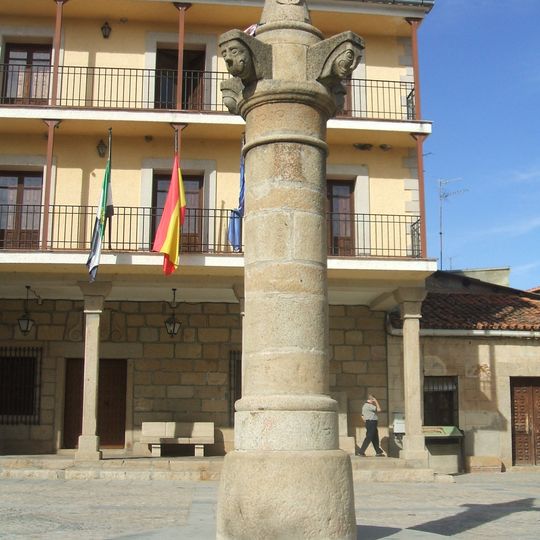 Conjunto Histórico de Pasarón de la Vera