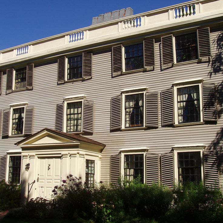 Hooper-Lee-Nichols-Haus