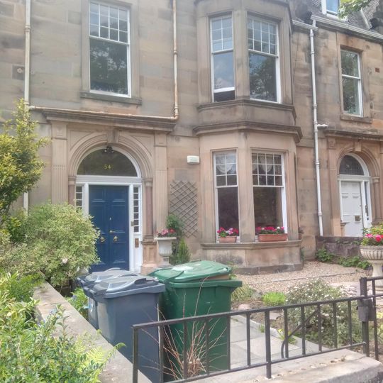 54 Murrayfield Avenue, Edinburgh