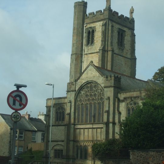 St Paul's Church, Truro