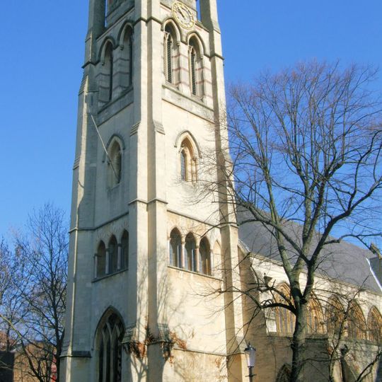 All Saints Notting Hill