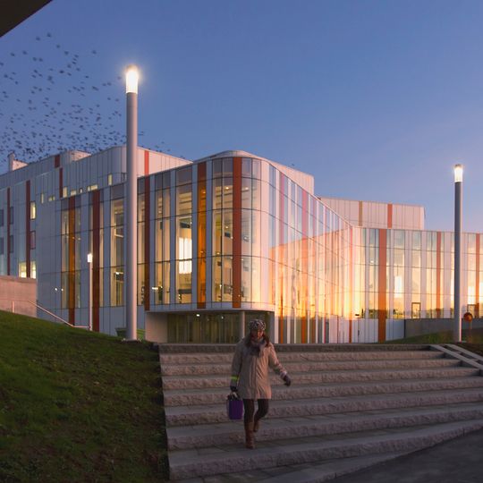 Spira Culture Center