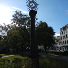 Stern-Denkmal