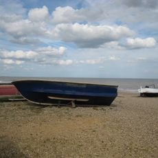 Suffolk Coast and Heaths