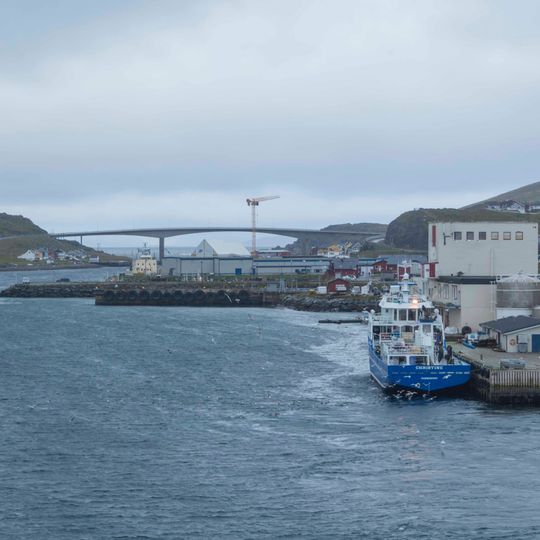 Havøysund Bridge