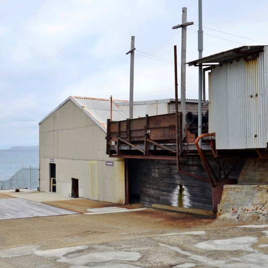 Cheyne Beach Whaling Station